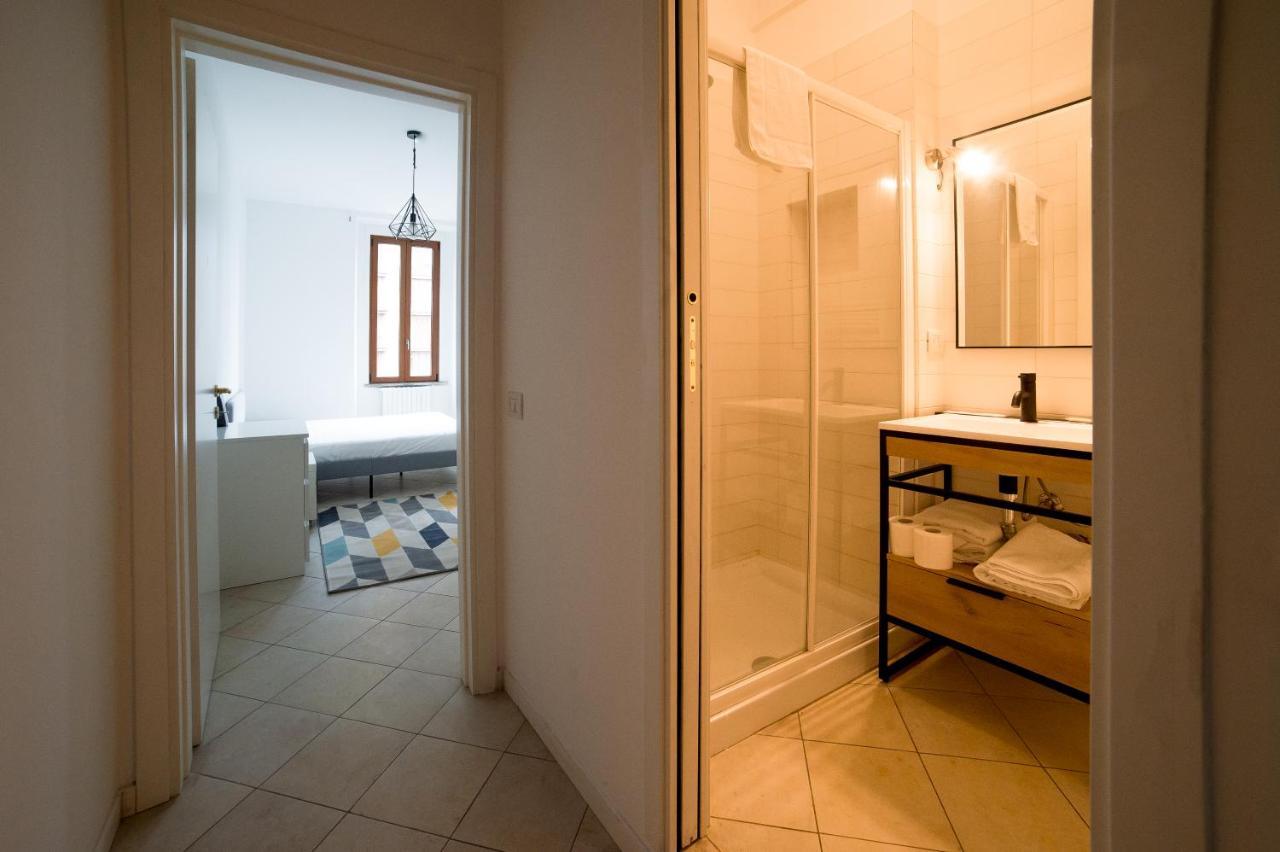 Апартаменты Hbhall Navigli 30 Милан Экстерьер фото